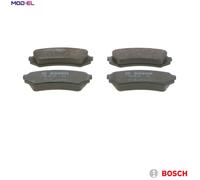 BRAKE PAD SET DISC BRAKE 0 986 424 641 FOR LEXUS TOYOTA PRADO/LAND/CRUISER 4.7L