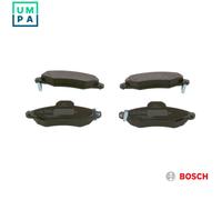 BRAKE PAD SET DISC BRAKE 0 986 424 644 FOR FORD ESCORT/Mk/VII/CLASSIC/Turnier