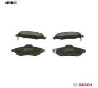 BOSCH 0 986 424 644 Brake pad set
