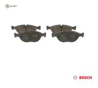 Brake pads 0 986 424 649 BOSCH for BMW AUDI MERCEDES-BENZ VW CHRYSLER