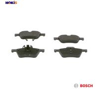 Brake Pads Set Front 0986424652 Bosch 34111503076 34116761287 34116765446 BP368