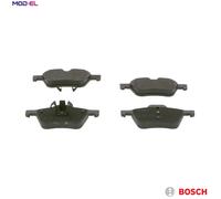 Brake Pads Set Front 0986424652 Bosch 34111503076 34116761287 34116765446 BP368