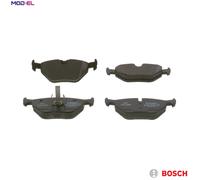 BOSCH 0 986 424 667 Brake pad set
