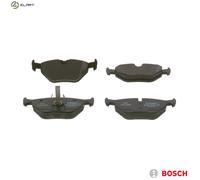 BOSCH 0 986 424 667 Brake pad set