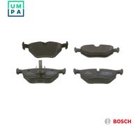 BOSCH 0 986 424 667 Brake pad set