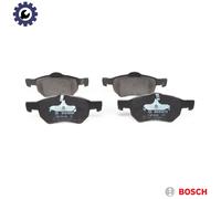 BRAKE PAD SET DISC BRAKE 0 986 424 668 FOR DODGE GRAND/CARAVAN/Mini/Passenger