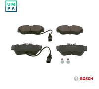 BRAKE PAD SET DISC BRAKE 0 986 424 672 FOR VW CARAVELLE/IV/Bus/TRANSPORTER/Mk