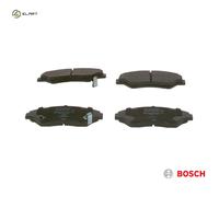 BRAKE PAD SET DISC BRAKE 0 986 424 696 FOR KIA RETONA/Closed/Off-Road/Vehicle
