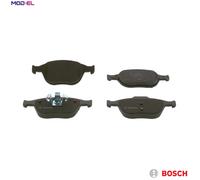 Bosch Brake Pad Set 0 986 424 701 - Fits Ford (2M5V2K021AA, 2T142K021AB)