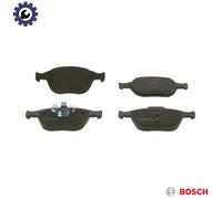 BRAKE PAD SET DISC BRAKE 0 986 424 701 FOR FORD AUSTRALIA ALDA 2.0L 4cyl 1.8L