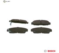 Bosch Brake Pad Set 0 986 424 722