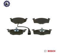 BRAKE PAD SET DISC BRAKE 0 986 424 723 FOR VW AUA/BKY/BBY 1.4L 4cyl POLO