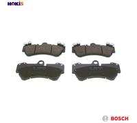BOSCH 0 986 424 740 Brake pad set