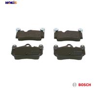 BRAKE PAD SET DISC BRAKE 0 986 424 741 FOR VW AUDI Q7/SUV/Van PORSCHE BPD 2.5L