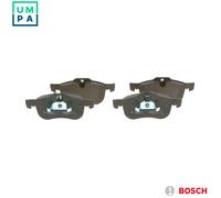 Bosch Brake Pad Set BP465 0986424758 – Disc Brake for MG Rover 75 / ZT / ZT-T