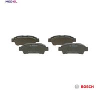 BRAKE PAD SET DISC BRAKE 0 986 424 762 FOR TOYOTA ESTIMA/PREVIA VERSO/SPORTVAN