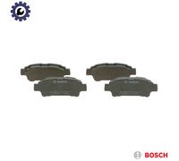 BRAKE PAD SET DISC BRAKE 0 986 424 762 FOR TOYOTA ESTIMA/PREVIA VERSO/SPORTVAN