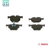AutoStar Germany Front Brake Pad Set 34216776937 for BMW X5 E70