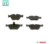 Brake pads 0 986 424 767 BOSCH for BMW MG