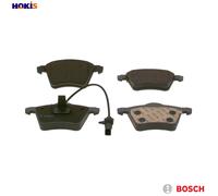 Brake pads 0 986 424 780 BOSCH for VW FORD SEAT