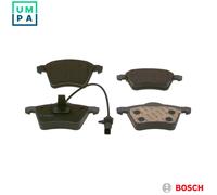 BRAKE PAD SET DISC BRAKE 0 986 424 780 FOR VW SEAT FORD GALAXY/MK/VAN 2.0L 4cyl