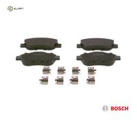 BRAKE PAD SET DISC BRAKE 0 986 424 786 FOR FIAT PALIO PANDA/Hatchback/Van 1.2L