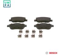 Brake pads 0 986 424 786 BOSCH for FIAT PANDA PANDA Hatchback Van