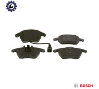 BRAKE PAD SET DISC BRAKE 0 986 424 797 FOR SKODA OCTAVIA/II/Combi LAURA FABIA