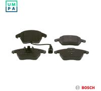Brake pads 0 986 424 797 BOSCH for VW SEAT SKODA AUDI