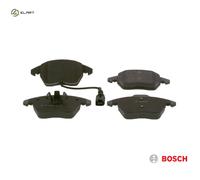 BRAKE PAD SET DISC BRAKE 0 986 424 797 FOR SKODA OCTAVIA/II/Combi LAURA FABIA