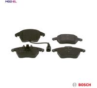 Brake pads 0 986 424 797 BOSCH for VW SEAT SKODA AUDI