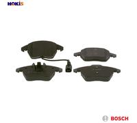 Brake pads 0 986 424 797 BOSCH for VW SEAT SKODA AUDI
