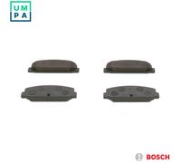 Bosch Brake Pads 101680017