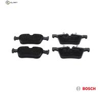 BOSCH 0 986 460 034 Brake pad set