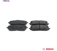 BOSCH 0 986 460 035 Brake pad set