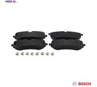 BOSCH 0 986 460 046 Brake pad set