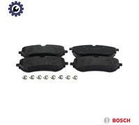 BRAKE PAD SET DISC BRAKE 0 986 460 046 FOR VW DRNB/CFPA 2.0L DSSA/DZLA 2.0L 4cyl