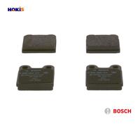 BRAKE PAD SET DISC BRAKE 0 986 460 101 FOR VW ESCARABAJO/Convertible FUSCA 1.6L