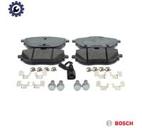BRAKE PAD SET DISC BRAKE 0 986 460 116 FOR VW CALIFORNIA/T6/Camper MULTIVAN 2.0L