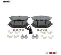 BRAKE PAD SET DISC BRAKE 0 986 460 116 FOR VW CALIFORNIA/T6/Camper MULTIVAN 2.0L