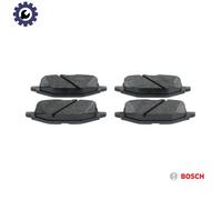 Bosch Brake Pad Set 0 986 460 250 – Disc Brake