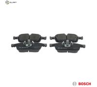 BRAKE PAD SET DISC BRAKE 0 986 460 289 FOR VOLVO XC60/VAN/SUV B4204T9 2.0L 4cyl