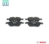 BRAKE PAD SET DISC BRAKE 0 986 460 289 FOR VOLVO XC60/VAN/SUV B4204T9 2.0L 4cyl