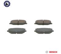 Bosch Brake Pads 0 986 460 935 - Front - Fits Suzuki SJ410/SJ413