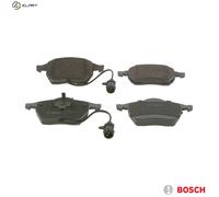 Bosch Brake Pads 0 986 460 937 for Audi 100 C4 Saloon/Avant, A6 C4, A4 B5