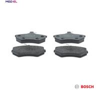 Brake pads 0 986 460 943 BOSCH for SEAT IBIZA Mk II CORDOBA