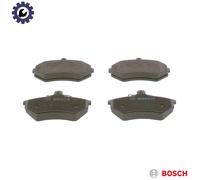 Brake Pad Set, disc brake BOSCH 0 986 460 944 for AUDI A4 B5 (8D2) 1.6 1994-2
