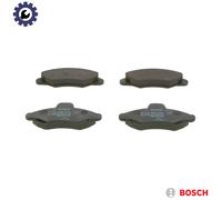 BRAKE PAD SET DISC BRAKE 0 986 460 949 FOR FORD ESCORT/Mk/VI/VII/Rural/Turnier
