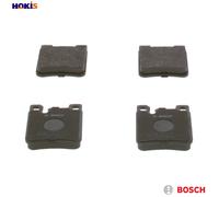 BRAKE PAD SET DISC BRAKE 0 986 460 965 FOR MERCEDES-BENZ M119.971/981 4.2L 8cyl