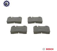 BRAKE PAD SET DISC BRAKE 0 986 460 966 FOR MERCEDES-BENZ C-CLASS 124/T-Model 190
